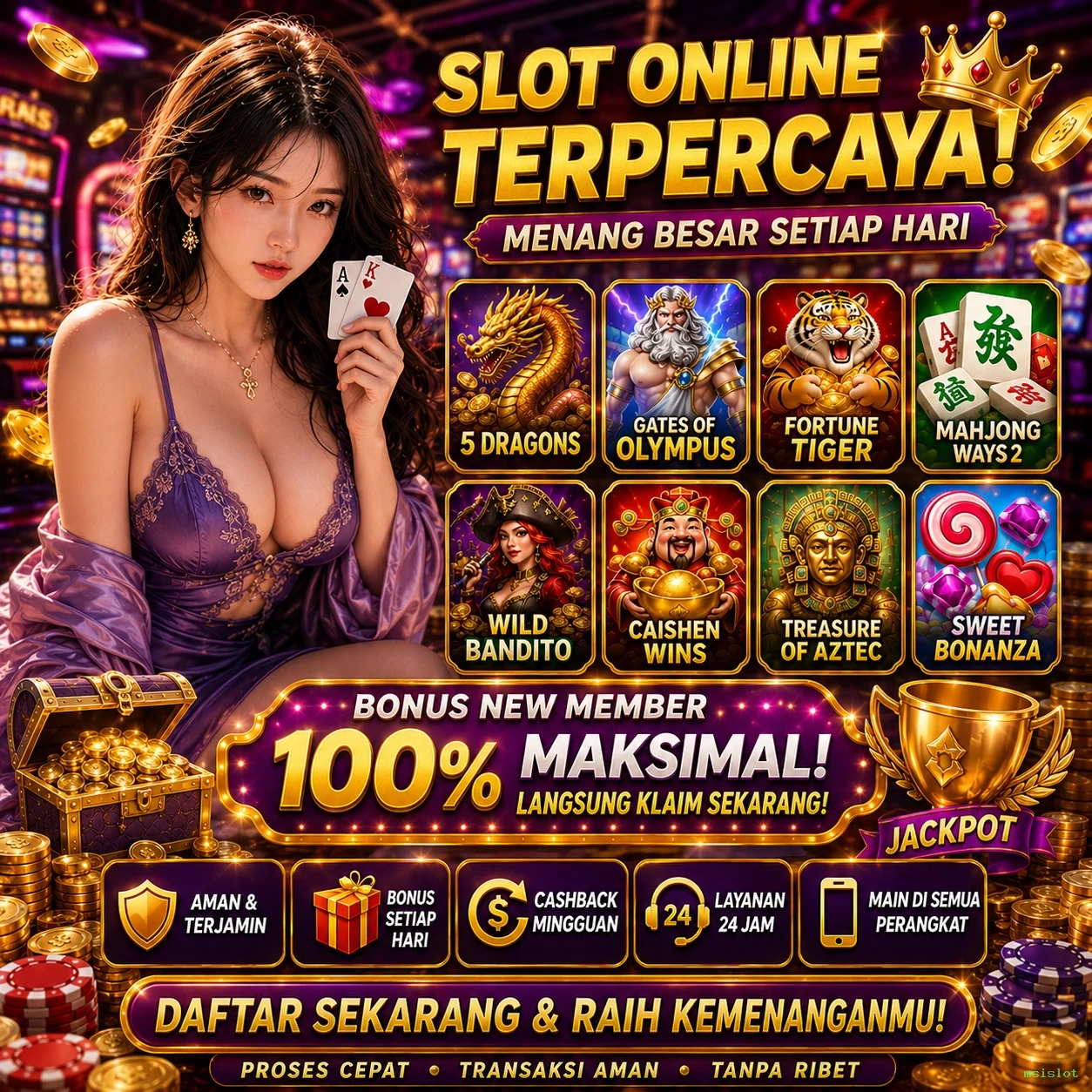 msislot