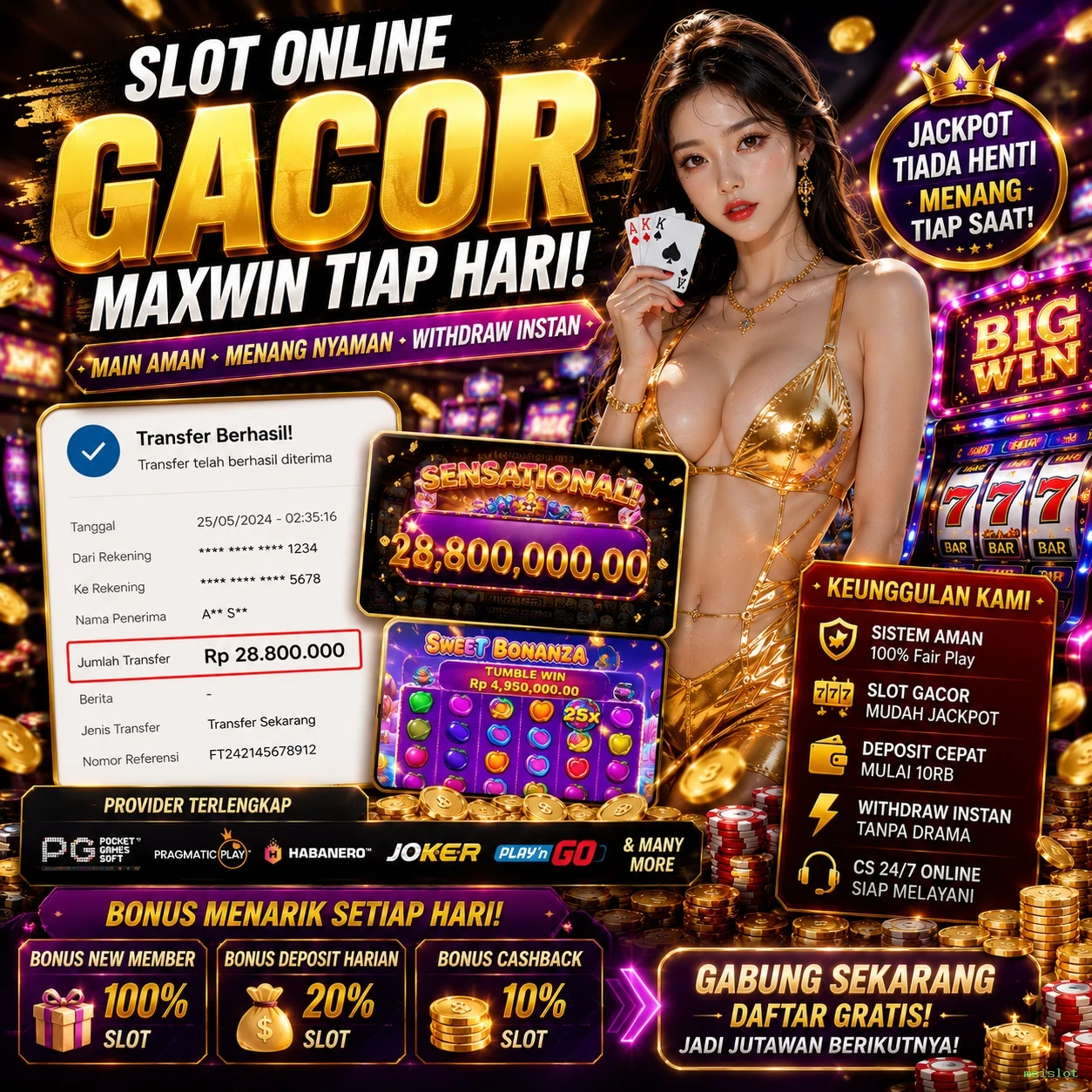 msislot